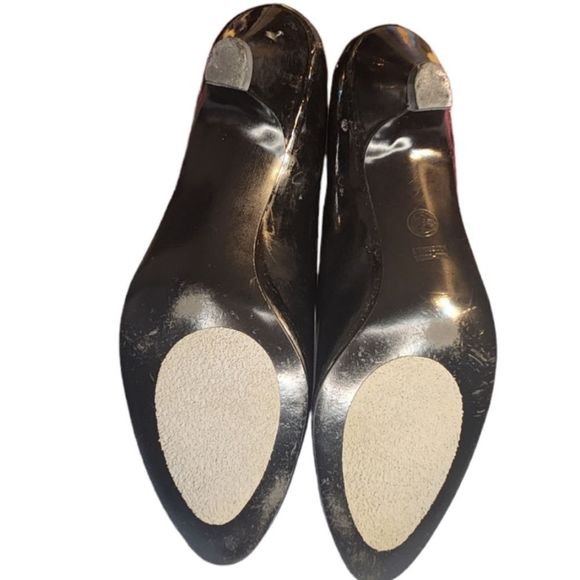 Naturalizer Shoes Heels Black Womens Size 7.5 B - Picture 6 of 13